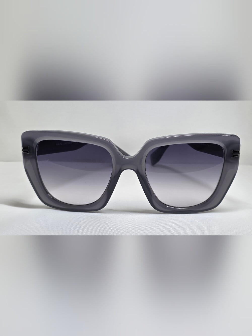Marc Jacobs Dark Gray Sunglasses Brand NEW